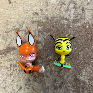 2 miraculous ladybug kwamis